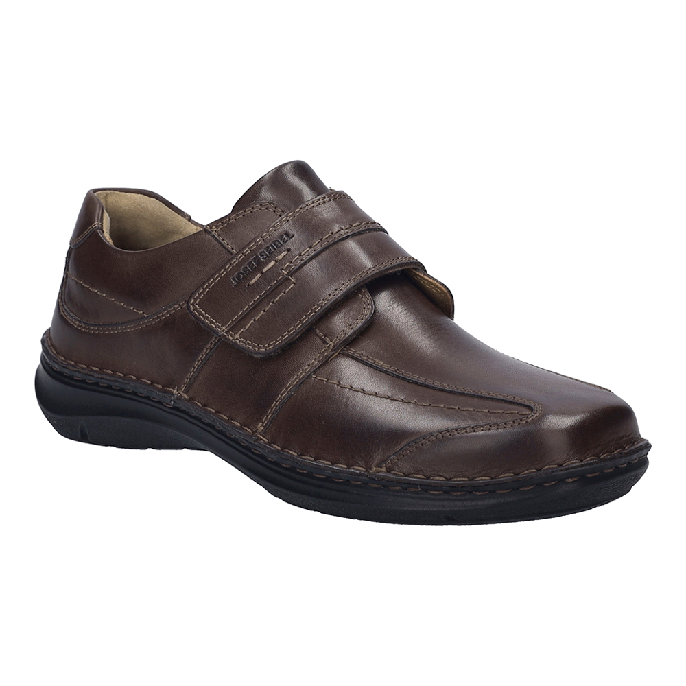 Josef Seibel - New Anvers 02 - AW25 - Tabak - Shoes