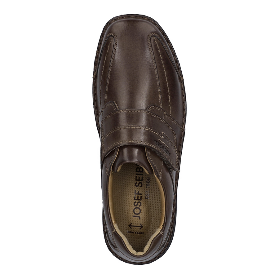 Josef Seibel - New Anvers 02 - AW25 - Tabak - Shoes