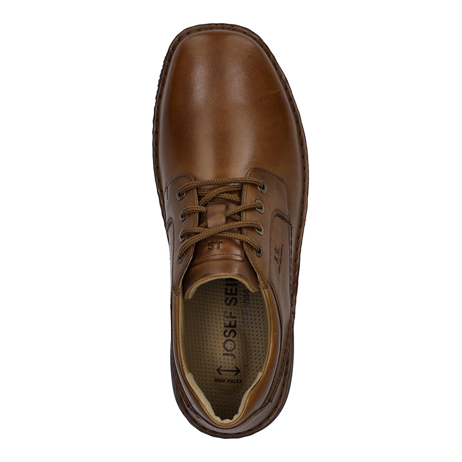 Josef Seibel - New Anvers 06 - AW25 - Cognac - Shoes