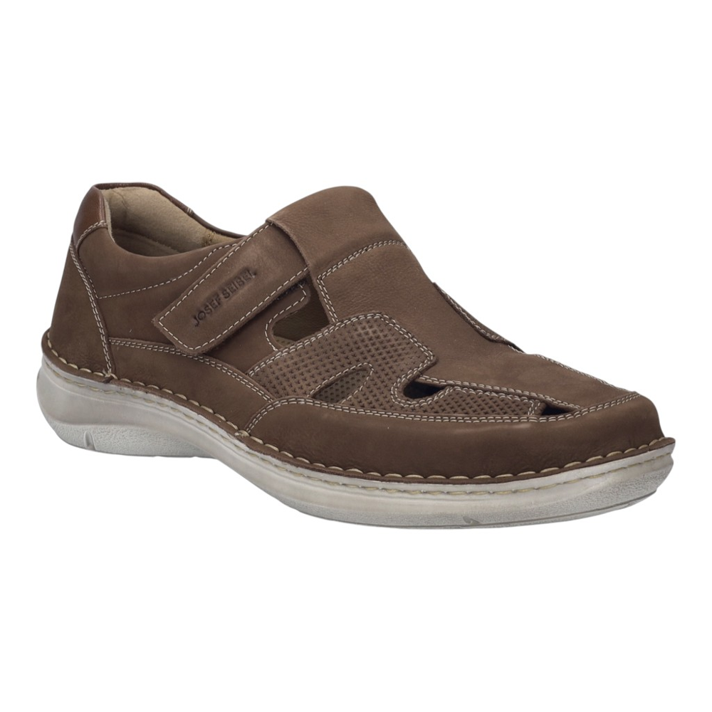 Josef Seibel - New Anvers 81 - Braun - Shoes