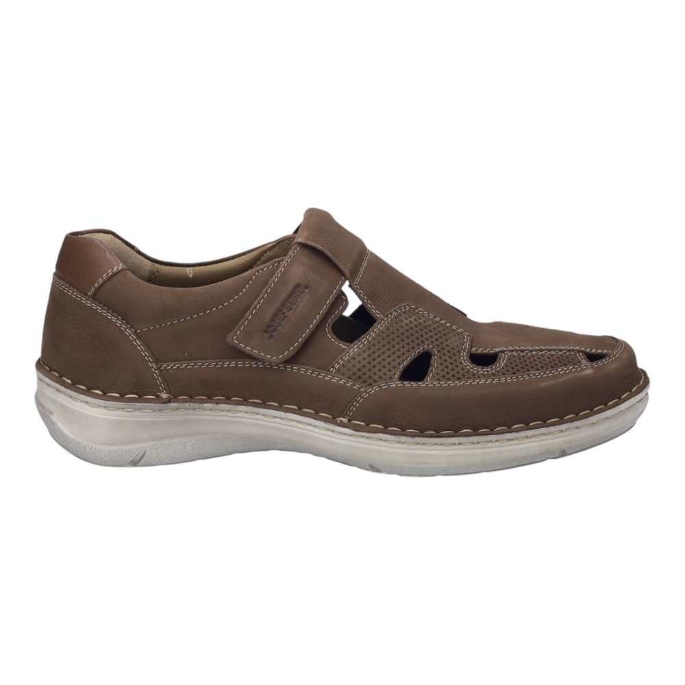 Josef Seibel - New Anvers 81 - Braun - Shoes