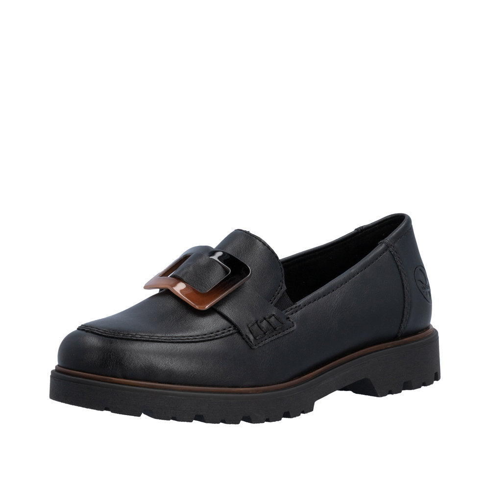 Rieker - Gitta - 45553-00 - Schwarz - Shoes