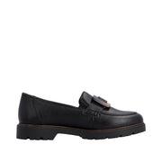 Rieker - Gitta - 45553-00 - Schwarz - Shoes