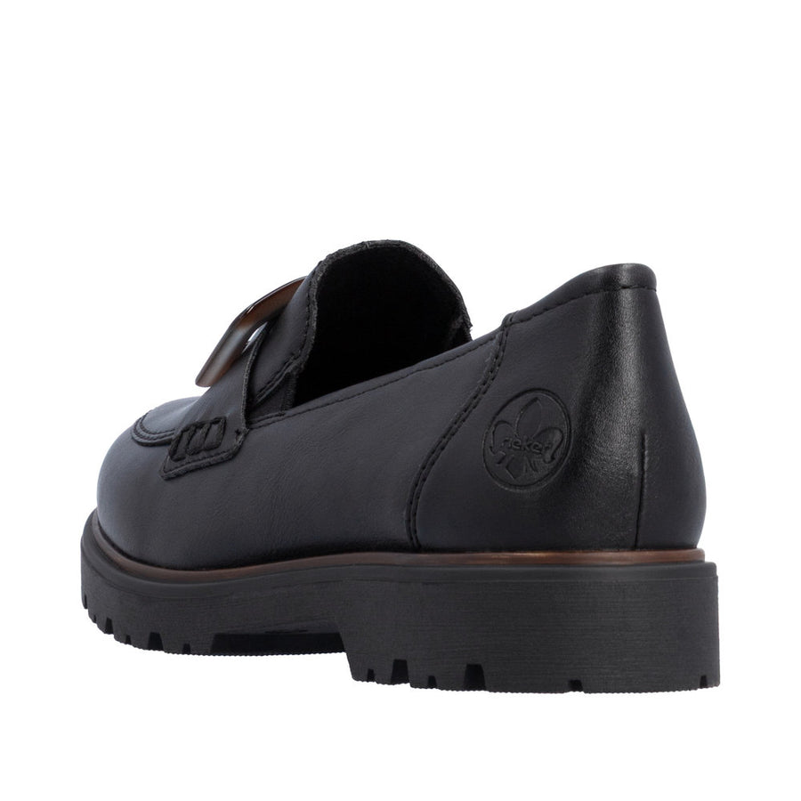 Rieker - Gitta - 45553-00 - Schwarz - Shoes