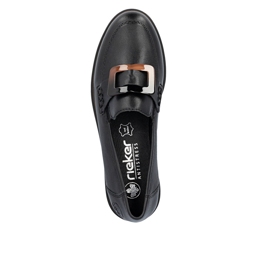 Rieker - Gitta - 45553-00 - Schwarz - Shoes