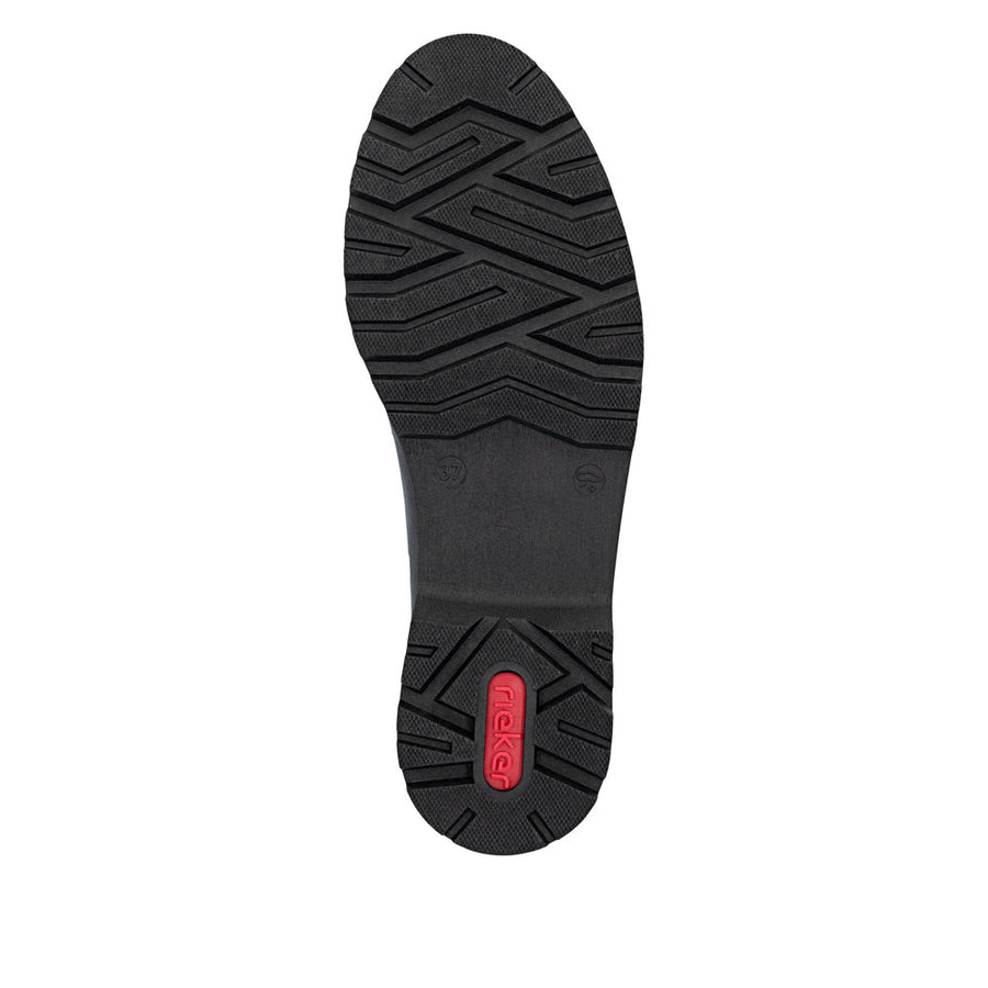 Rieker - Gitta - 45553-00 - Schwarz - Shoes