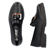 Rieker - Gitta - 45553-00 - Schwarz - Shoes