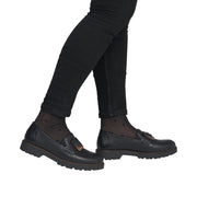 Rieker - Gitta - 45553-00 - Schwarz - Shoes