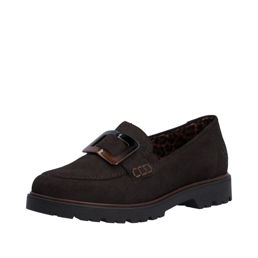 Rieker - Gitta - 45553-25 - Nougat - Shoes