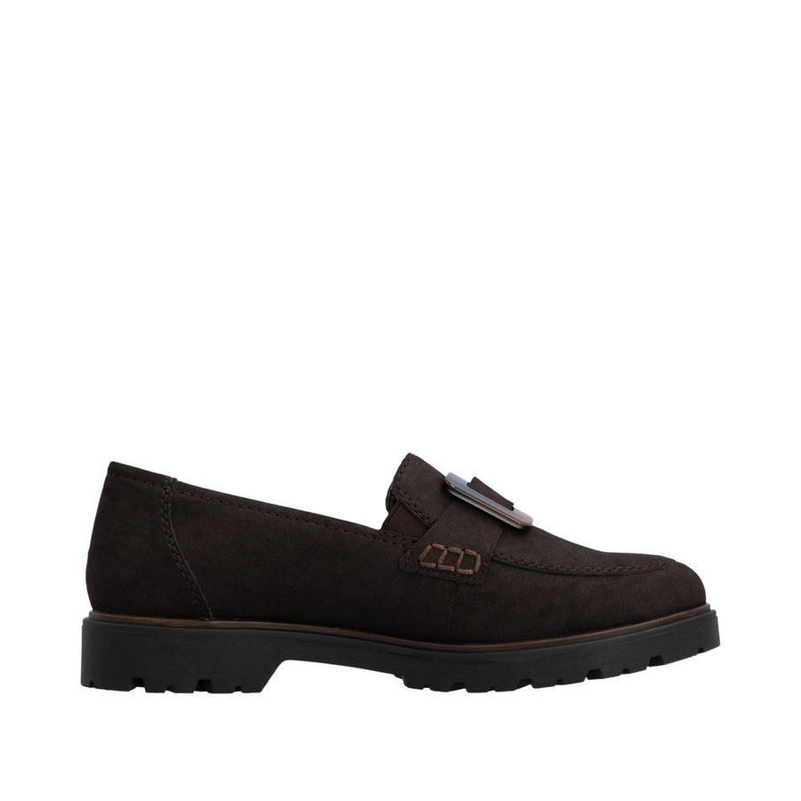Rieker - Gitta - 45553-25 - Nougat - Shoes