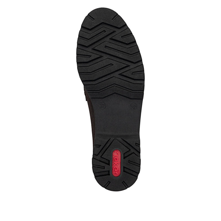 Rieker - Gitta - 45553-25 - Nougat - Shoes