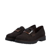 Rieker - Gitta - 45553-25 - Nougat - Shoes