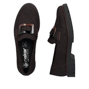 Rieker - Gitta - 45553-25 - Nougat - Shoes