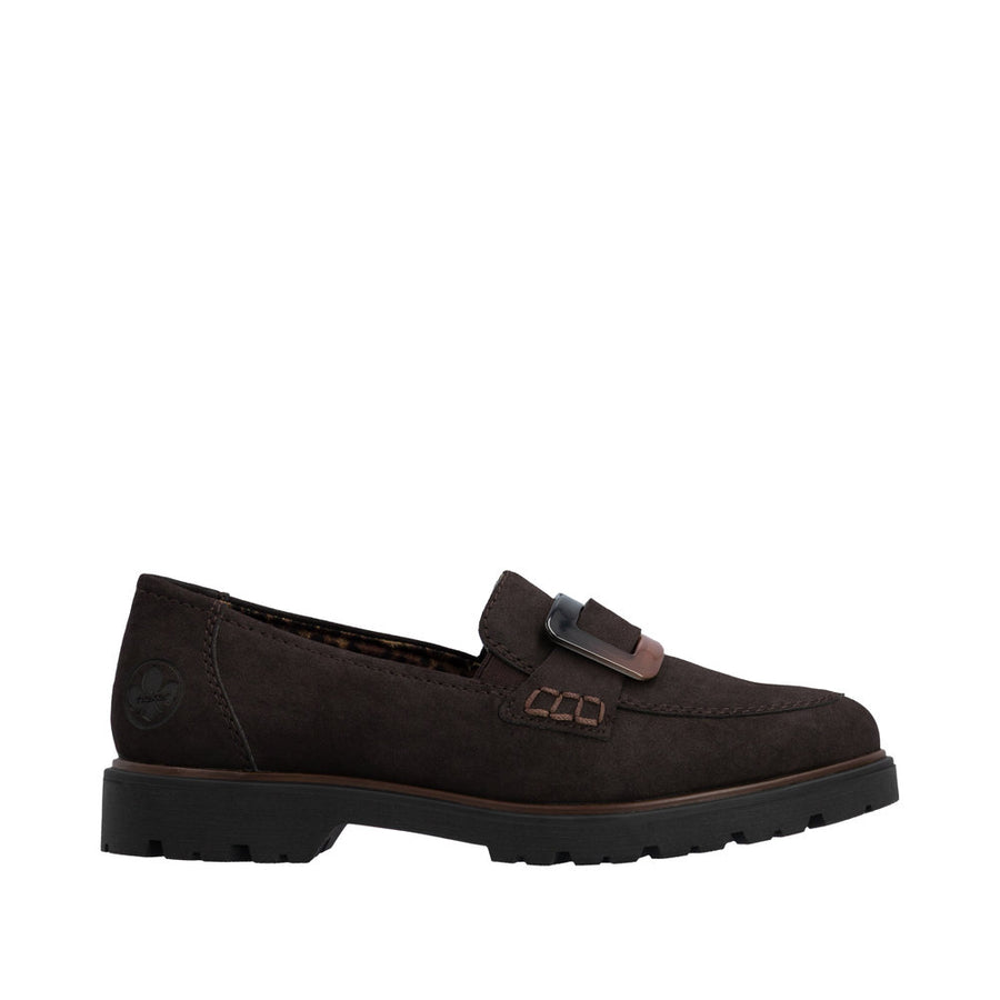 Rieker - Gitta - 45553-25 - Nougat - Shoes