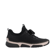 Rieker - Angela - 45976-00 - Schwarz - Shoes
