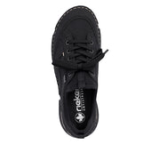 Rieker - Angela - 45976-00 - Schwarz - Shoes