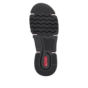 Rieker - Angela - 45976-00 - Schwarz - Shoes