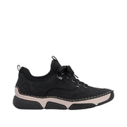 Rieker - Angela - 45976-00 - Schwarz - Shoes