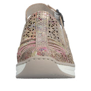 Rieker - 48763-90 - Scamo/Beige-Multi - Sandals