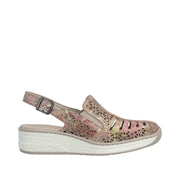 Rieker - 48763-90 - Scamo/Beige-Multi - Sandals
