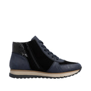 Rieker - Nancy - 49040-14 - Pazifik/Schwarz - Boots