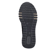 Rieker - Nancy - 49040-14 - Pazifik/Schwarz - Boots