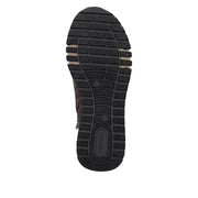 Rieker - 49040-24 - Braun/Havanna/Leo-Nuss  - Boots