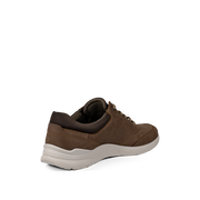 Ecco - Irving M Low Lace - Nutmeg Brown/Dark - Shoes