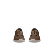 Ecco - Irving M Low Lace - Nutmeg Brown/Dark - Shoes