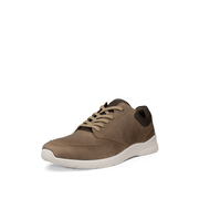Ecco - Irving M Low Lace - Nutmeg Brown/Dark - Shoes