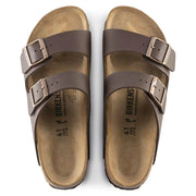 Birkenstock - Arizona Birko-Flor - Regular 51701 - Dark Brown - Sandals