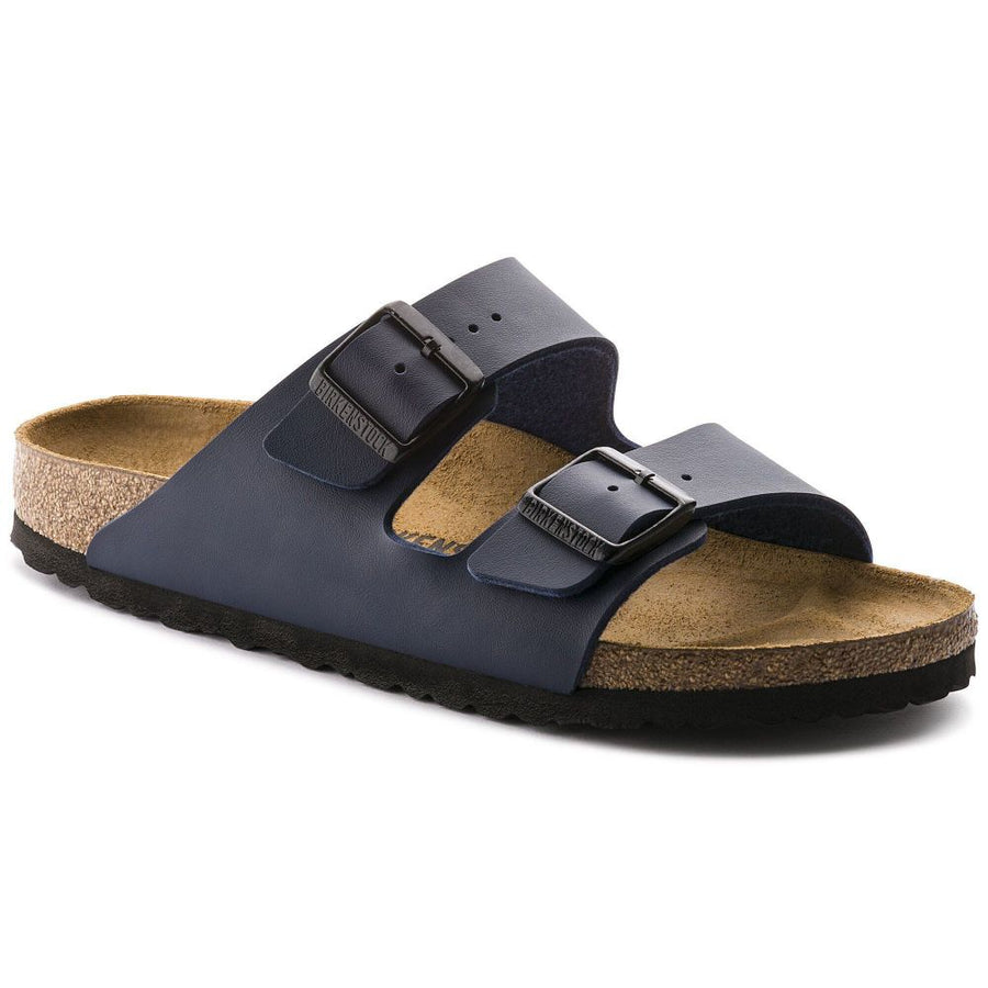 Birkenstock - Arizona Birko-Flor - Regular 51751 - Blue - Sandals