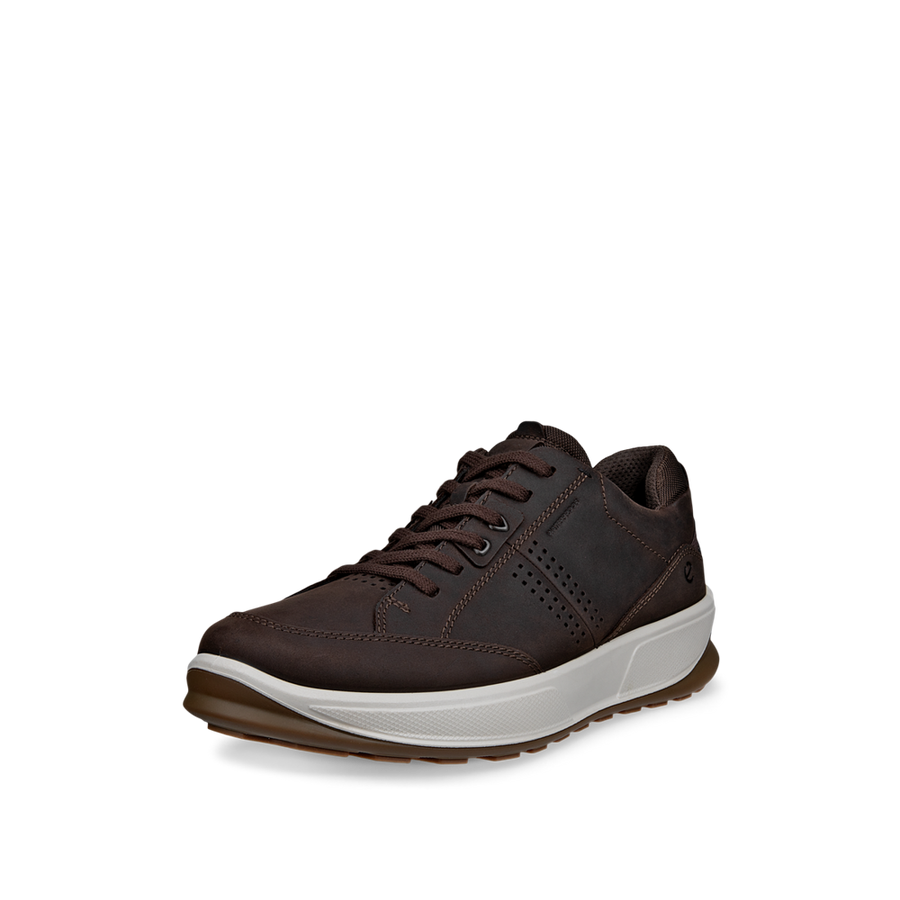 Ecco - Byway 2.0 M WP - Coffee/Coffee - Shoes