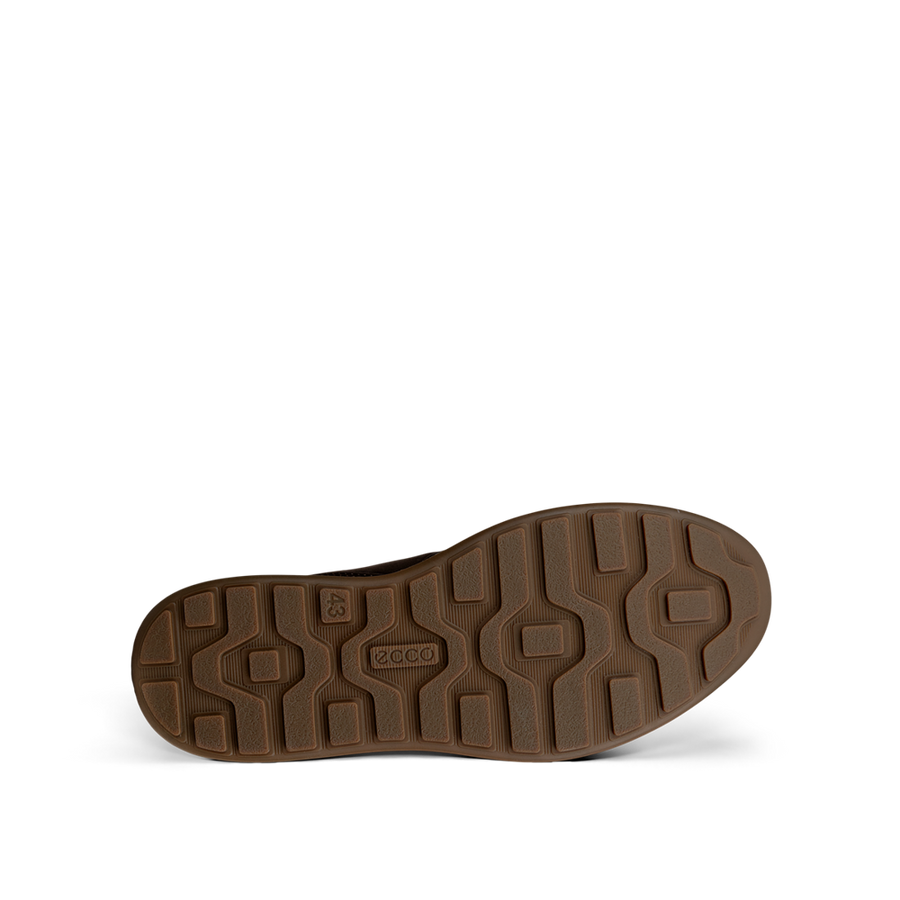 Ecco - Byway 2.0 M WP - Coffee/Coffee - Shoes