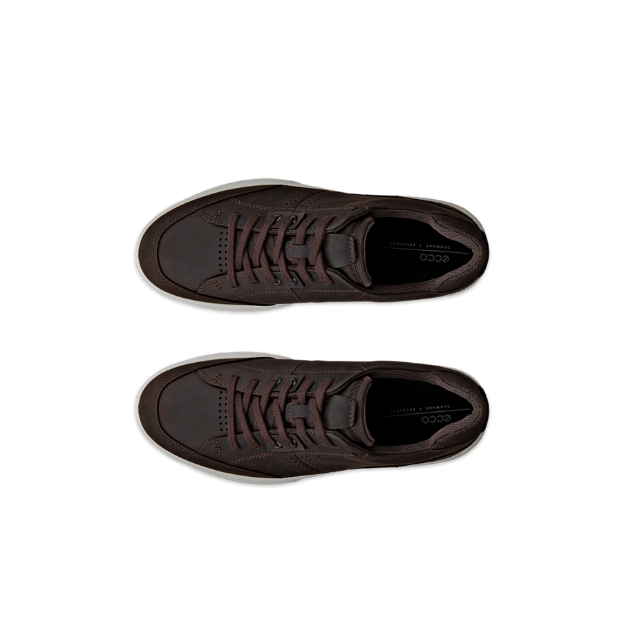 Ecco - Byway 2.0 M WP - Coffee/Coffee - Shoes