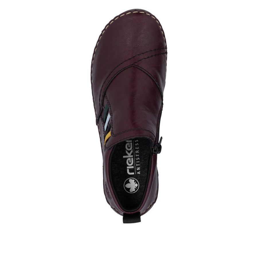 Rieker - 52584-30 - Brombeer  - Boots