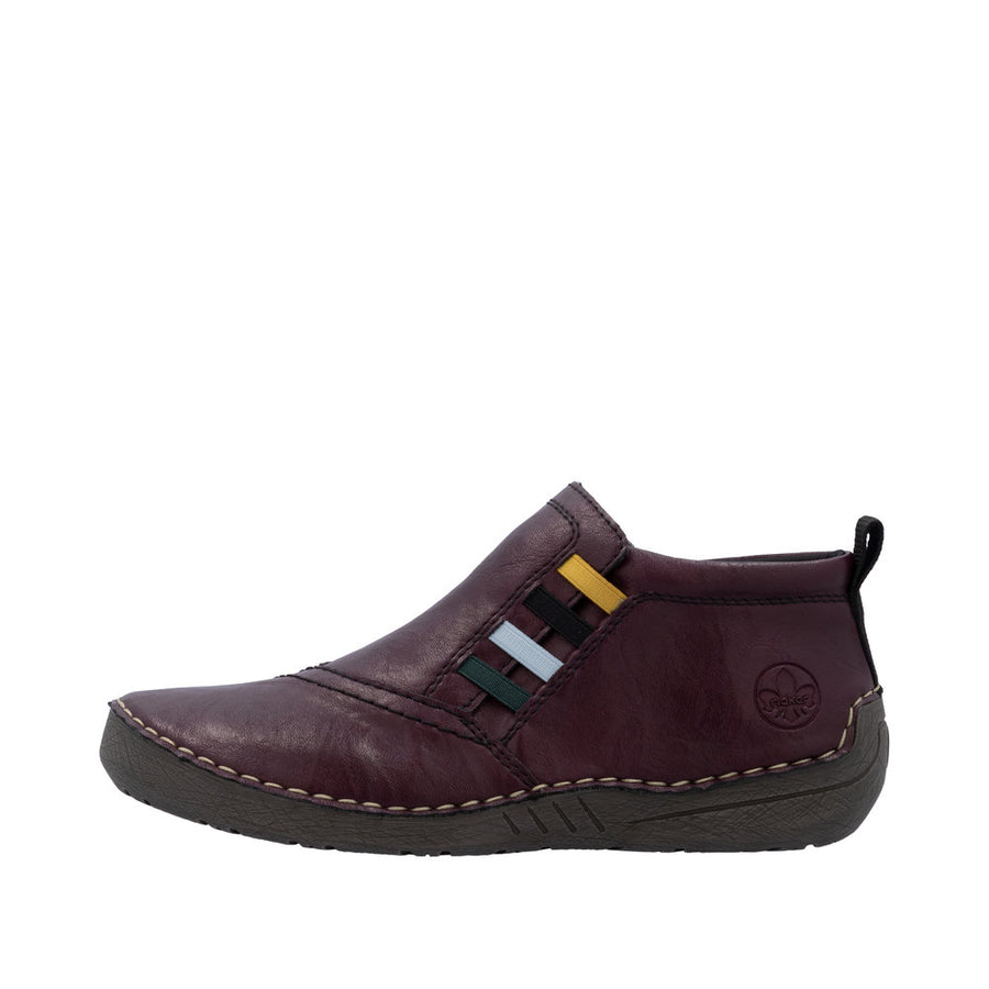 Rieker - 52584-30 - Brombeer  - Boots