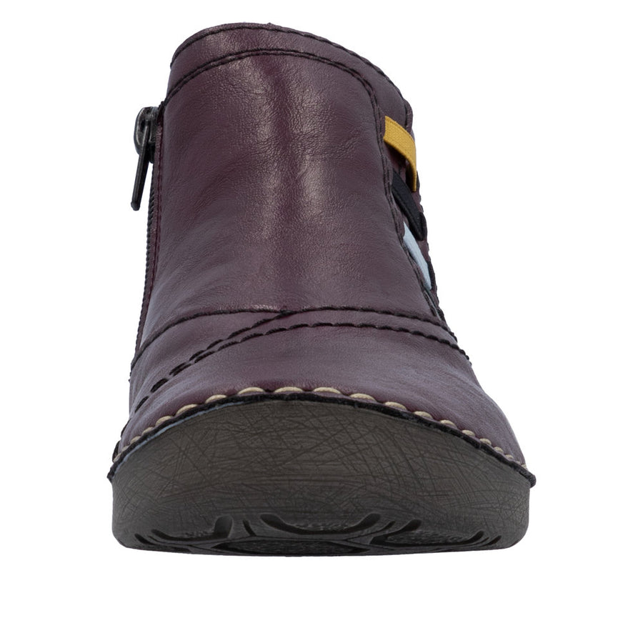 Rieker - 52584-30 - Brombeer  - Boots