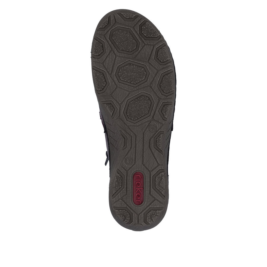 Rieker - 52584-30 - Brombeer  - Boots