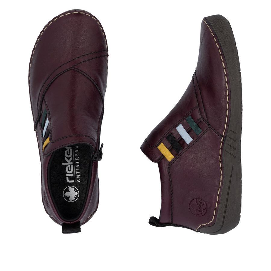 Rieker - 52584-30 - Brombeer  - Boots