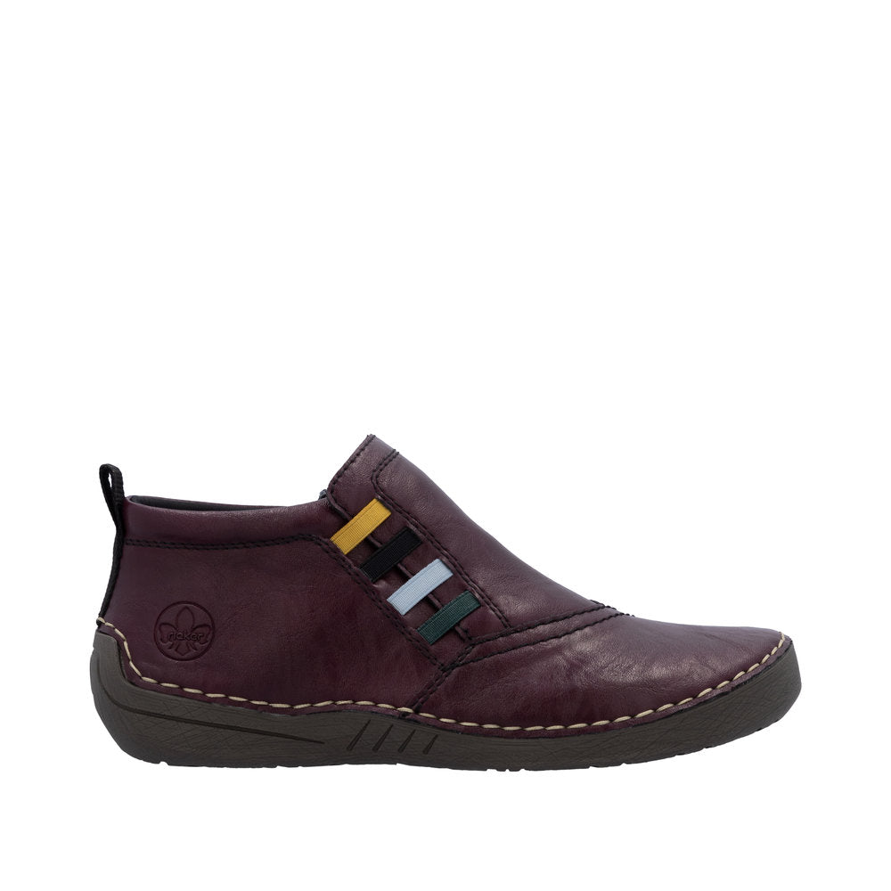 Rieker - 52584-30 - Brombeer  - Boots