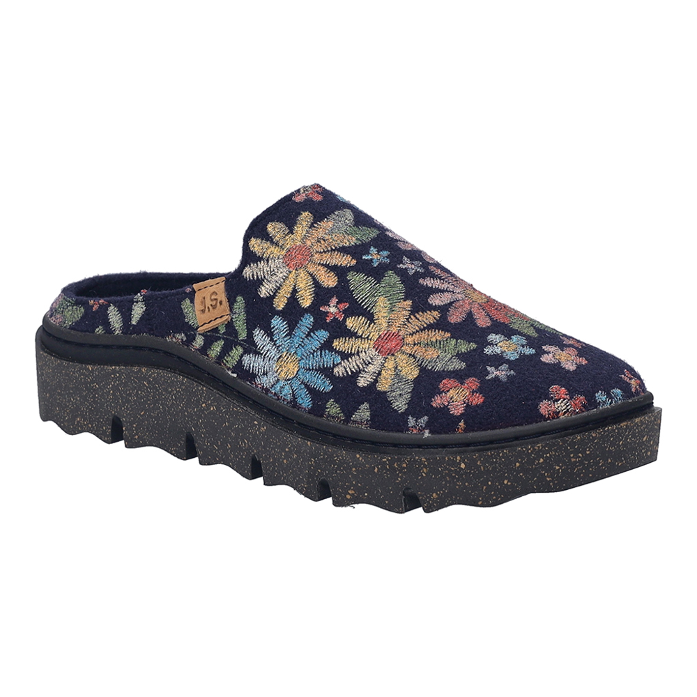 Josef Seibel - Carmaux 01 - Ocean Multi - Slippers