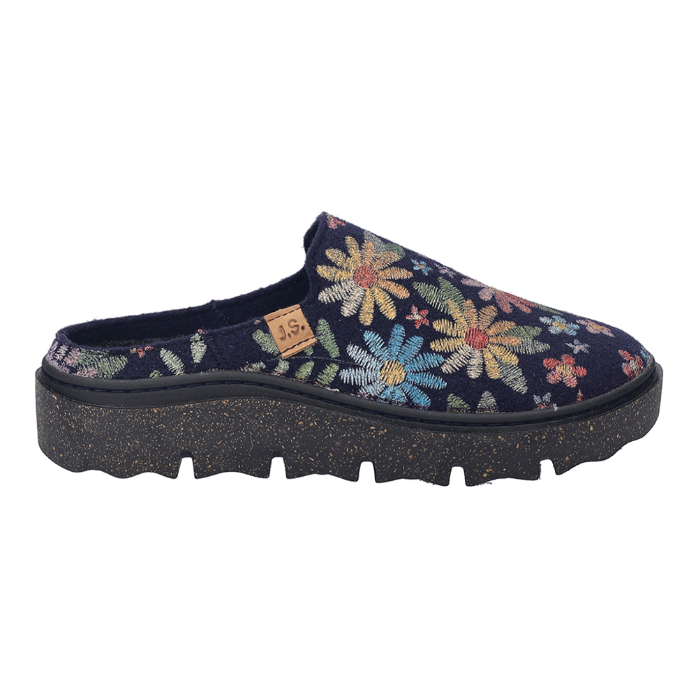 Josef Seibel - Carmaux 01 - Ocean Multi - Slippers