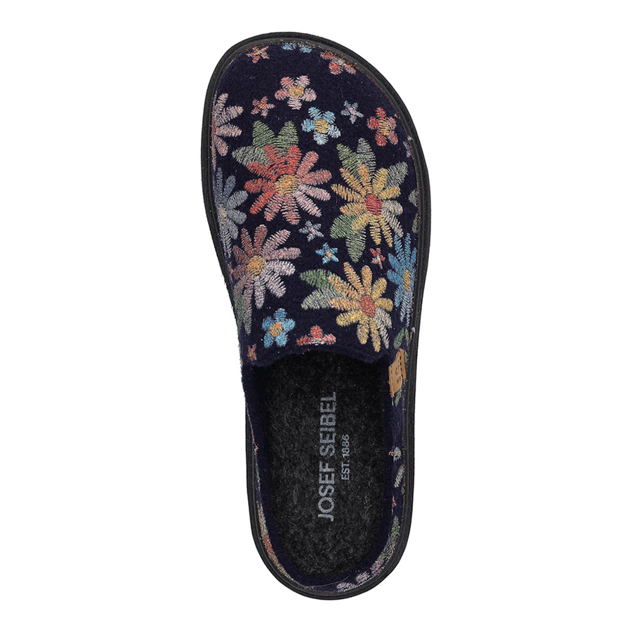 Josef Seibel - Carmaux 01 - Ocean Multi - Slippers