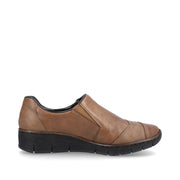 Rieker - 53761-24 - Brown - Shoes