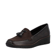 Rieker - Doris - 53771-25 - Mokka/Espresso - Shoes