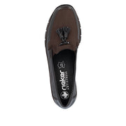 Rieker - Doris - 53771-25 - Mokka/Espresso - Shoes