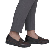 Rieker - Doris - 53771-25 - Mokka/Espresso - Shoes