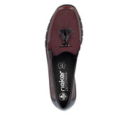 Rieker - Doris - 53771-35 - Weinrot/Beetroot - Shoes