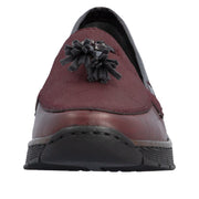 Rieker - Doris - 53771-35 - Weinrot/Beetroot - Shoes